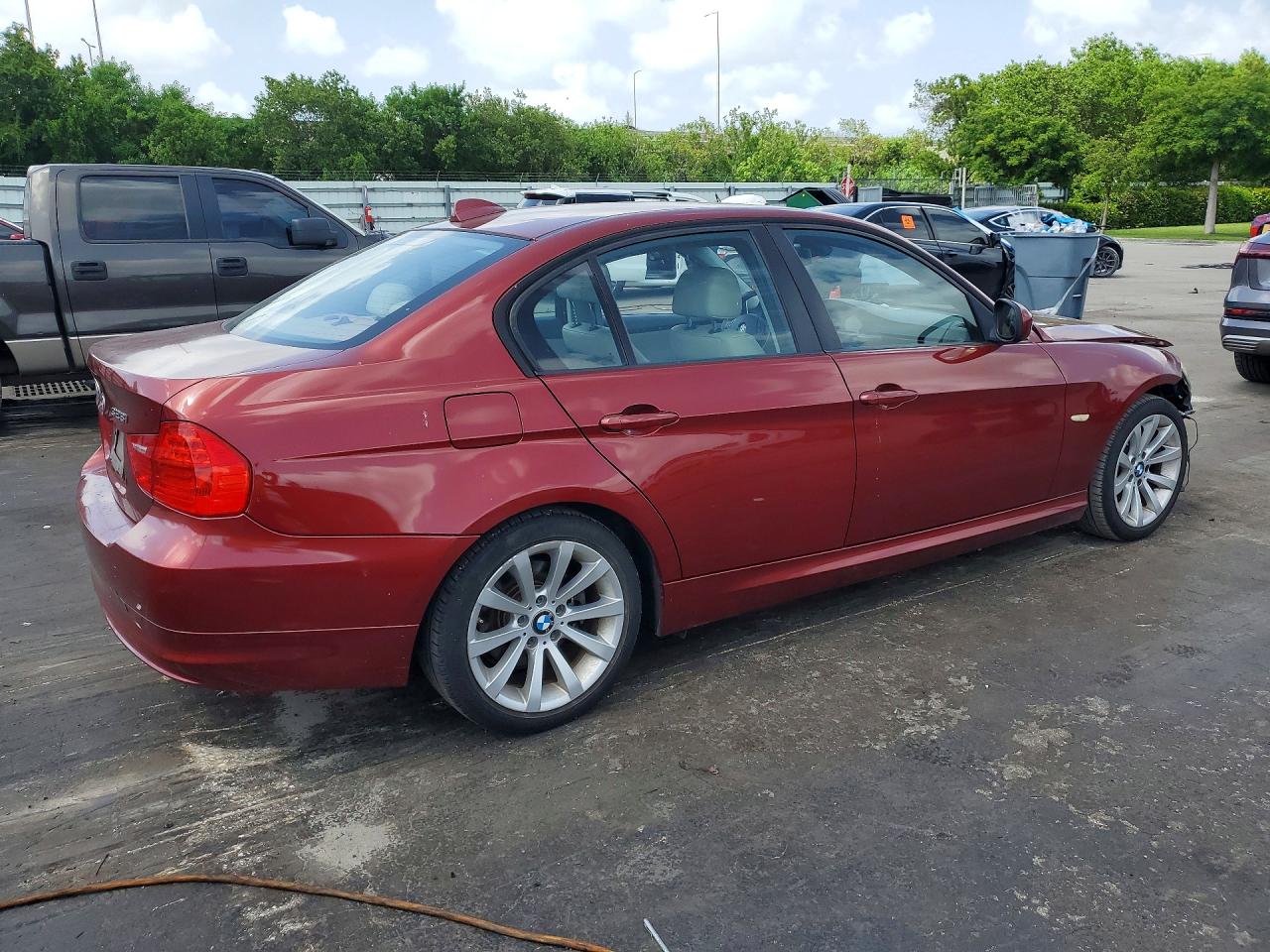 2011 BMW 328 SA