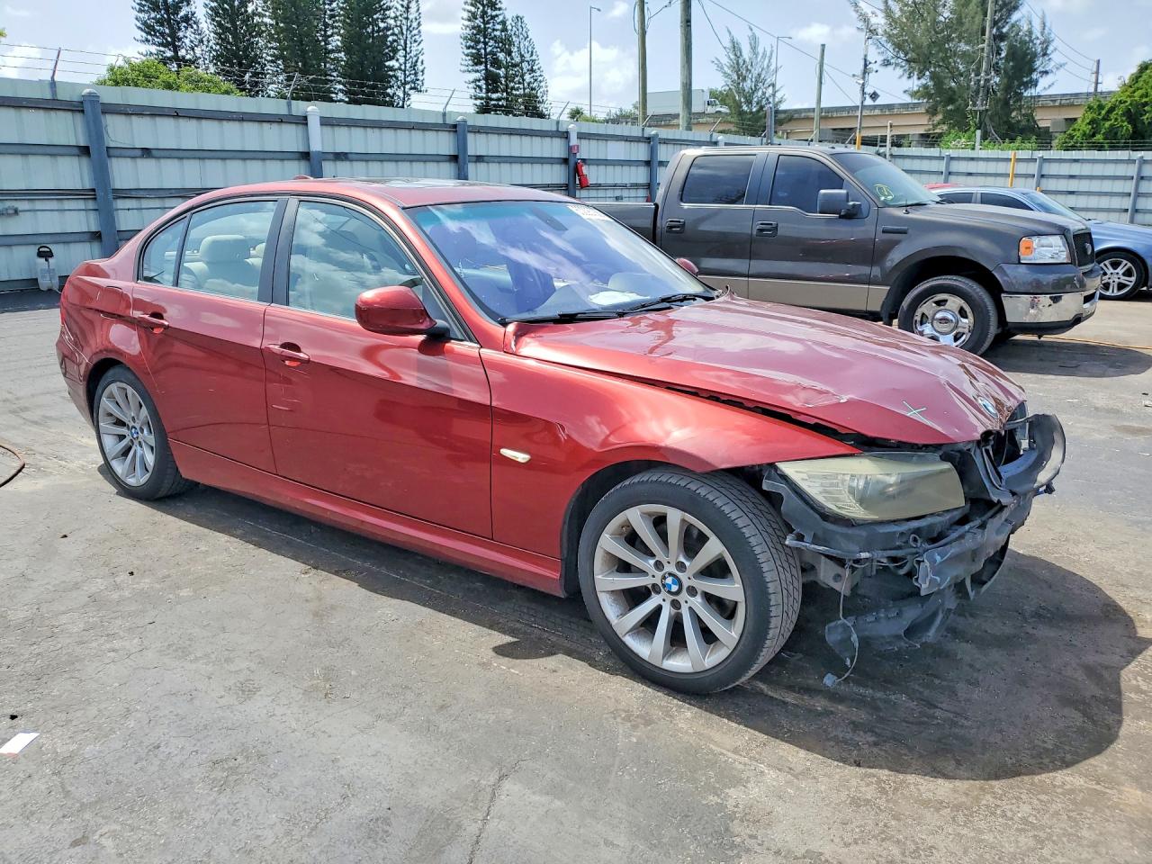 2011 BMW 328 SA