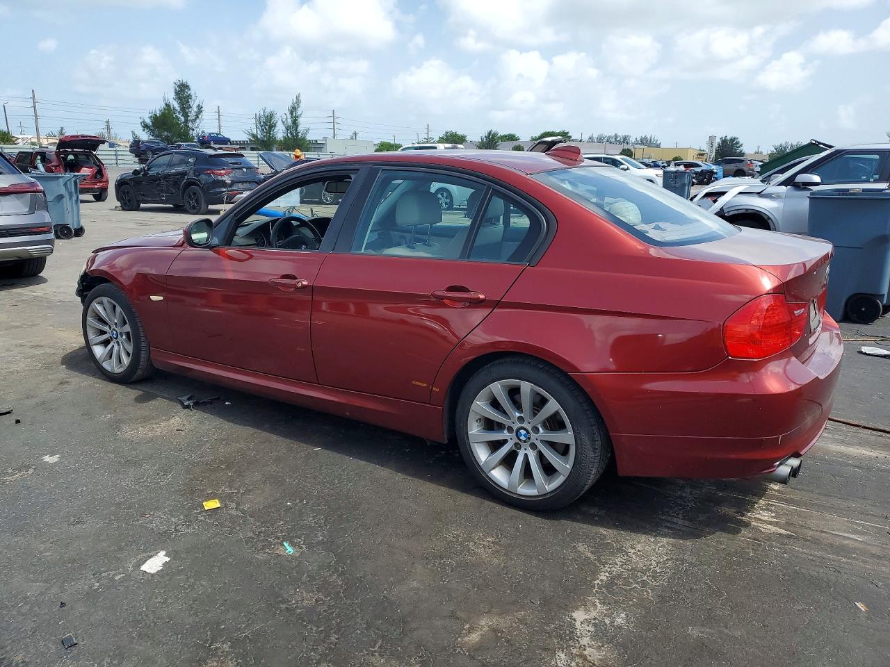 2011 BMW 328 SA