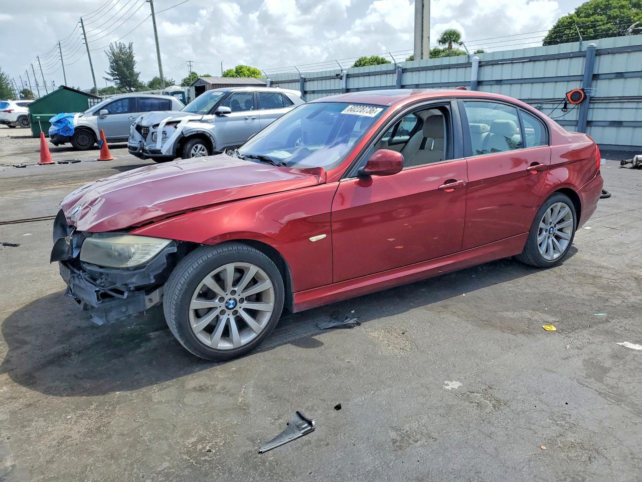2011 BMW 328 SA