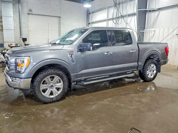 2021 FORD F150