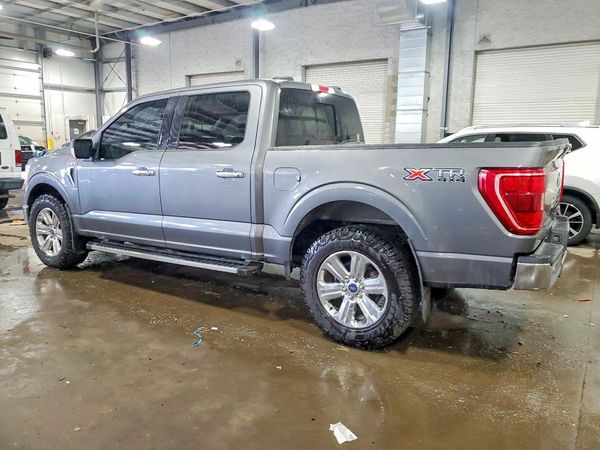 2021 FORD F150