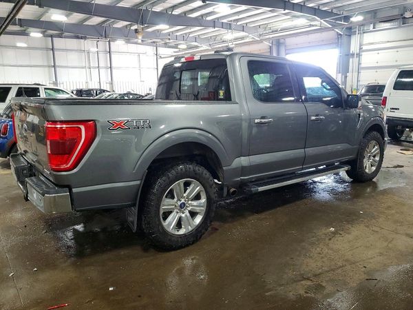 2021 FORD F150