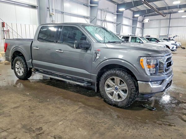 2021 FORD F150