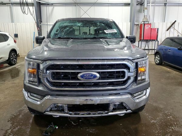 2021 FORD F150