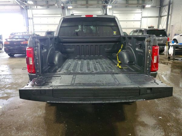 2021 FORD F150