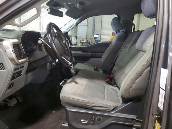 2021 FORD F150