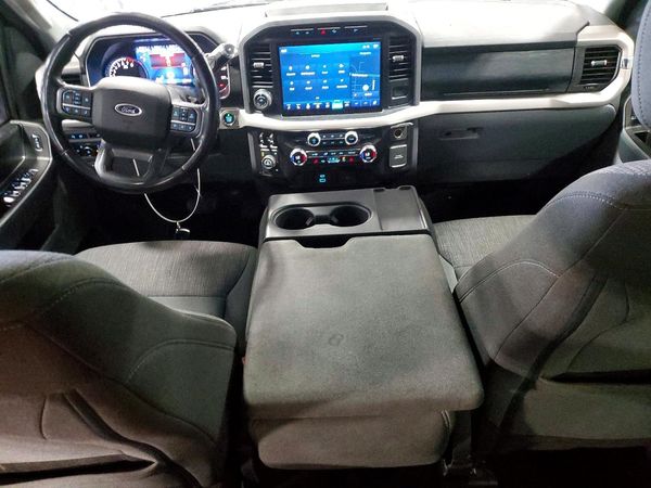 2021 FORD F150