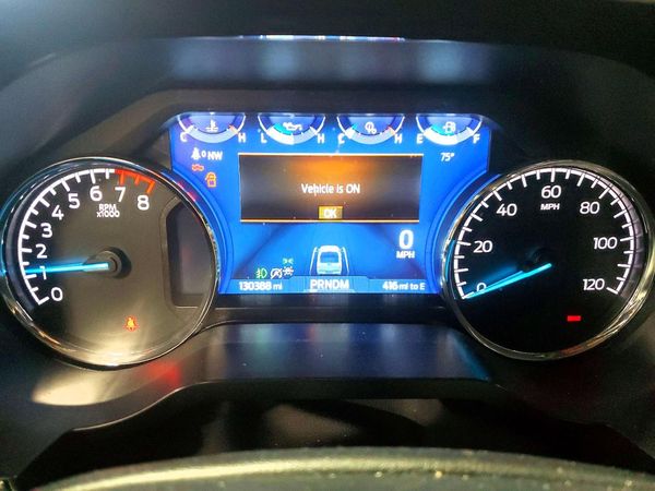 2021 FORD F150
