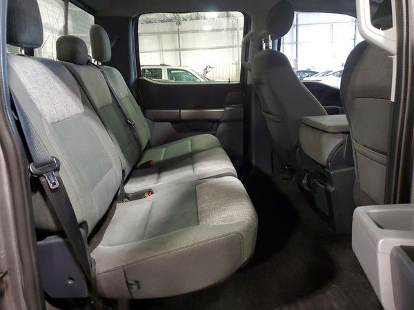 2021 FORD F150