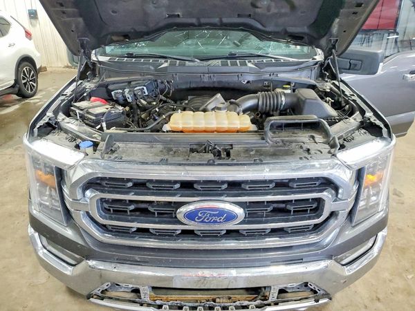 2021 FORD F150