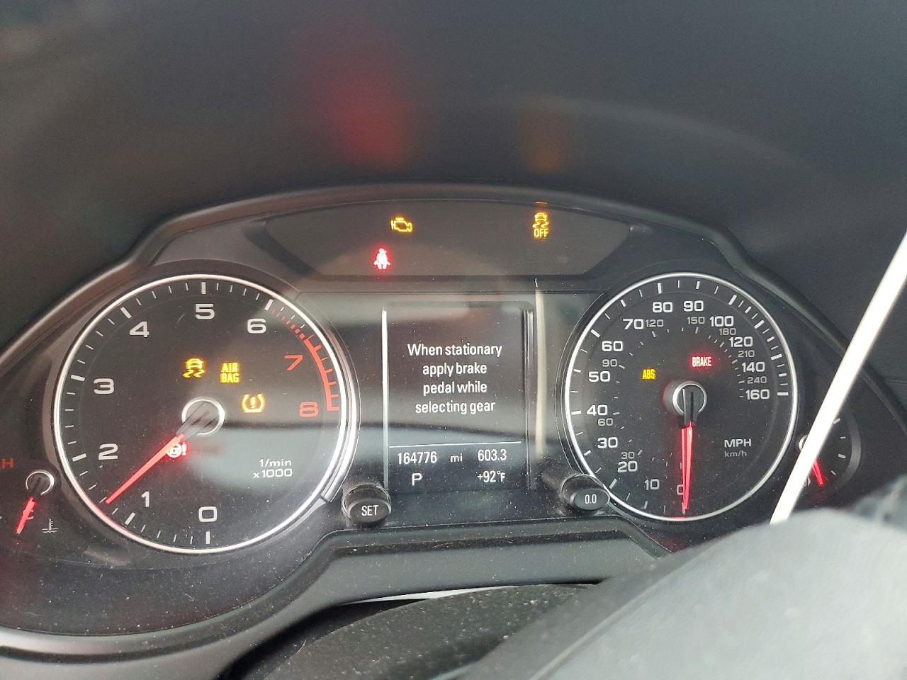 2015 AUDI Q5 Premium Plus