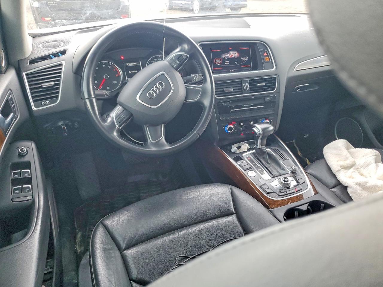 2015 AUDI Q5 Premium Plus