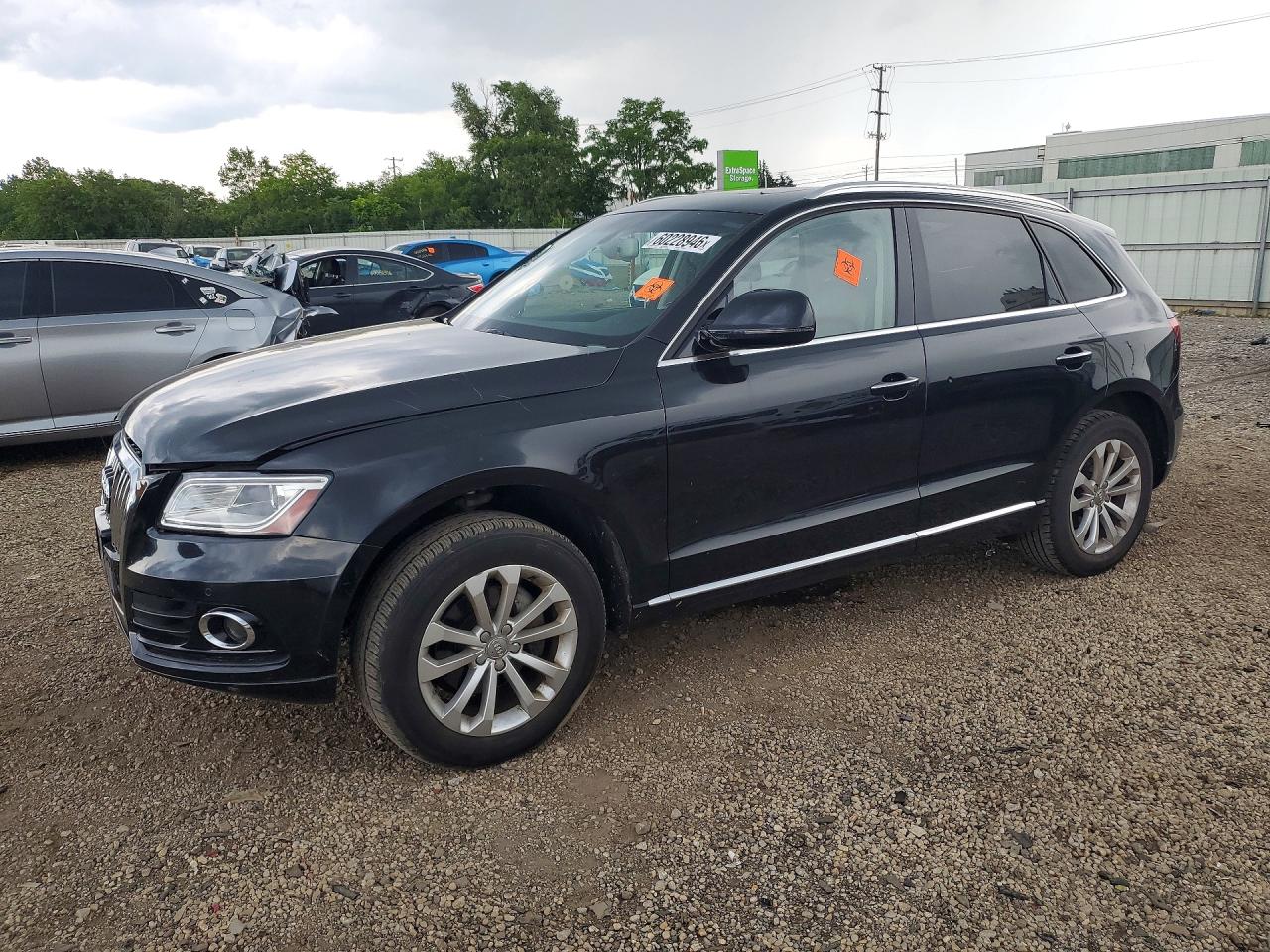 2015 AUDI Q5 Premium Plus