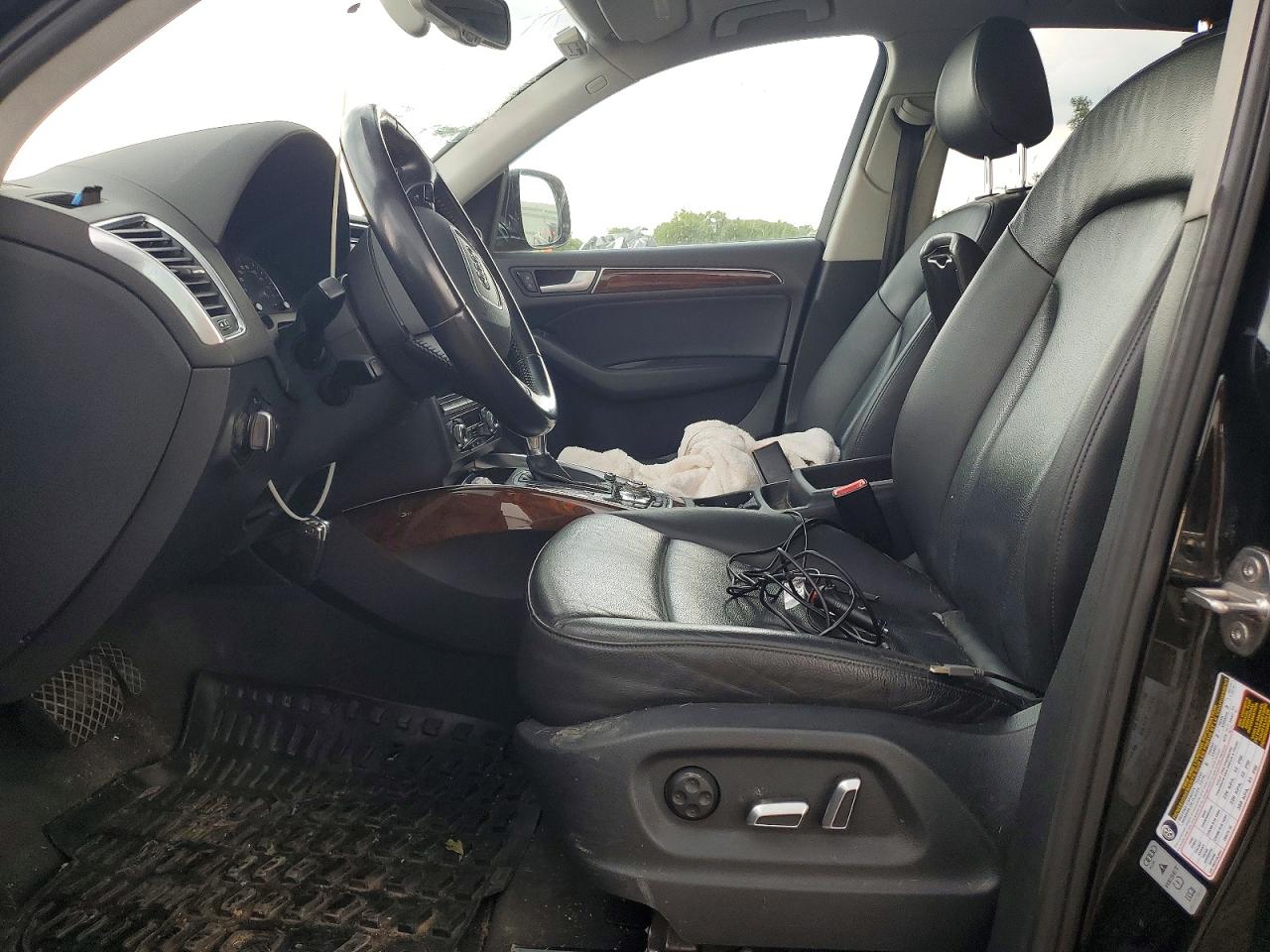 2015 AUDI Q5 Premium Plus