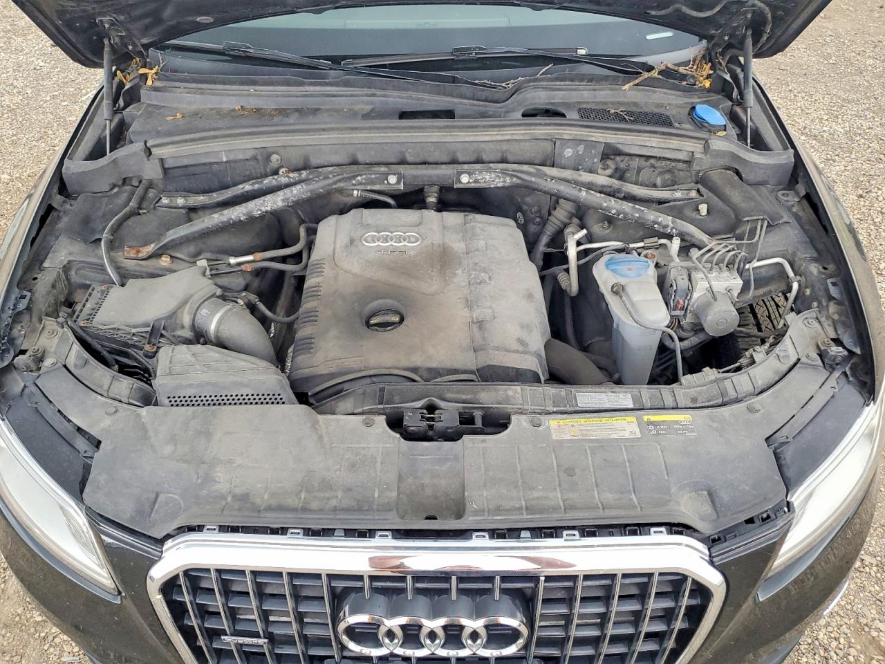 2015 AUDI Q5 Premium Plus