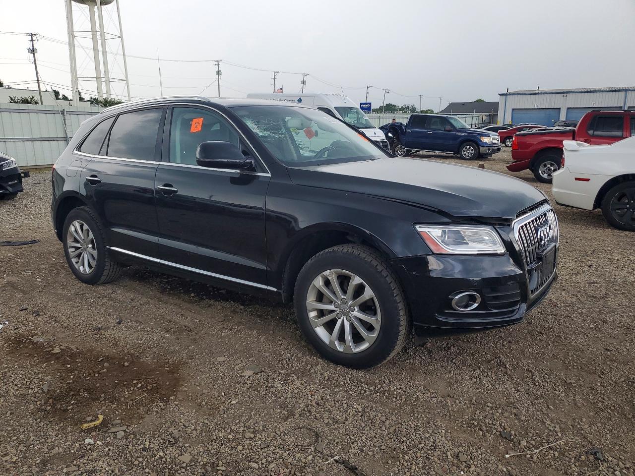 2015 AUDI Q5 Premium Plus