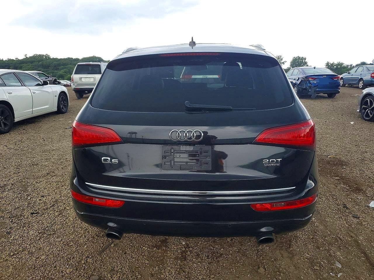 2015 AUDI Q5 Premium Plus