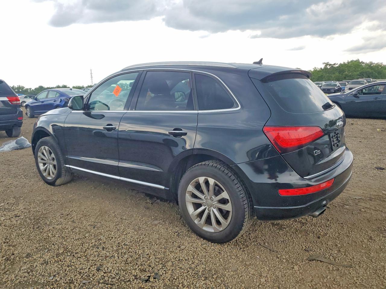 2015 AUDI Q5 Premium Plus