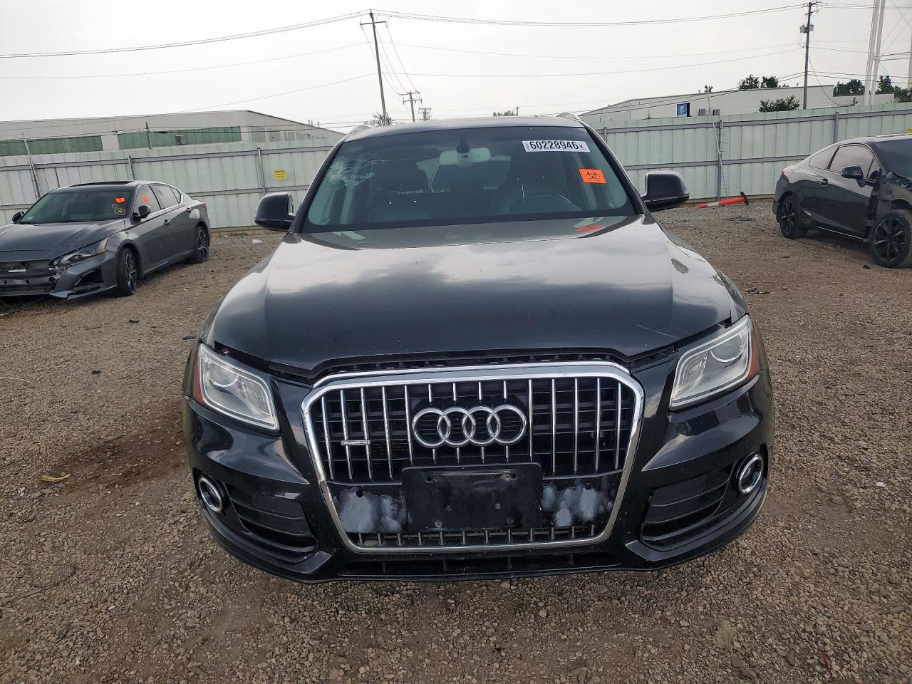 2015 AUDI Q5 Premium Plus