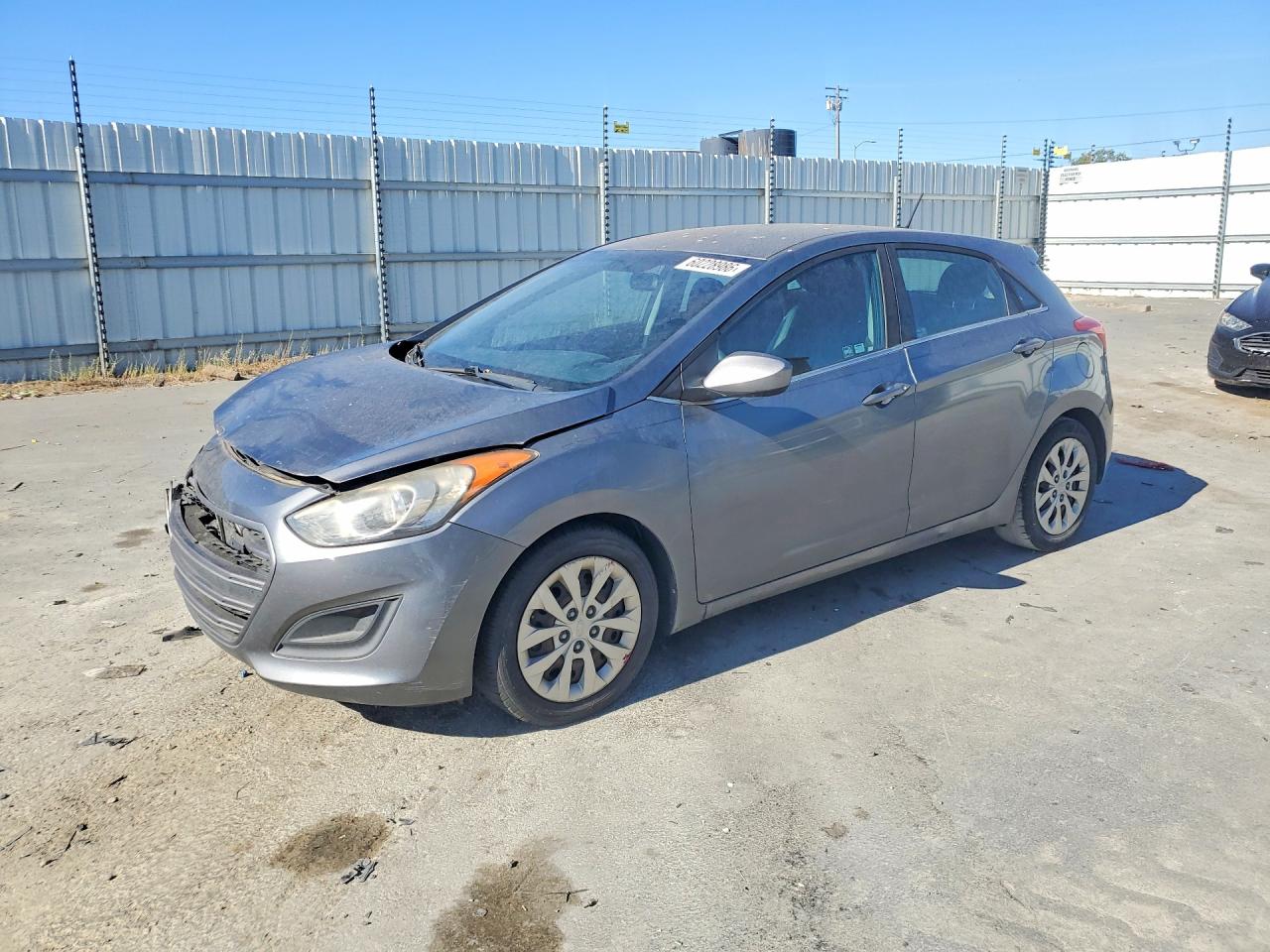 2017 HYUNDAI ELANTRA