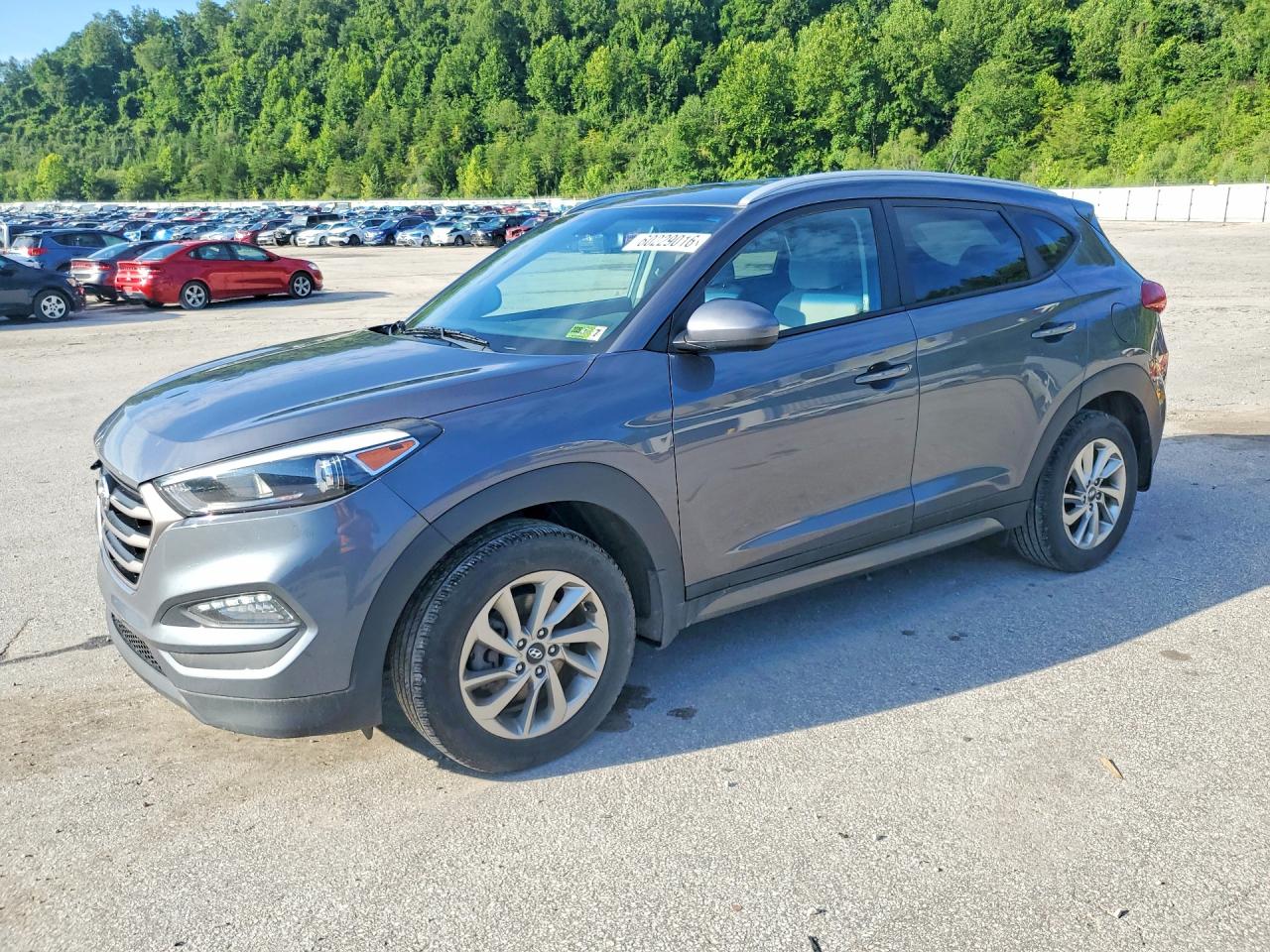 2016 HYUNDAI TUCSON