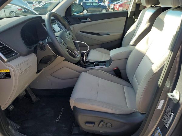 2016 HYUNDAI TUCSON