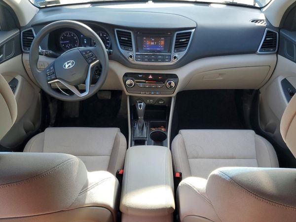 2016 HYUNDAI TUCSON
