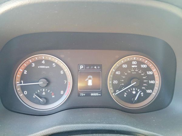 2016 HYUNDAI TUCSON