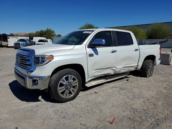 2021 TOYOTA TUNDRA Platinum grade