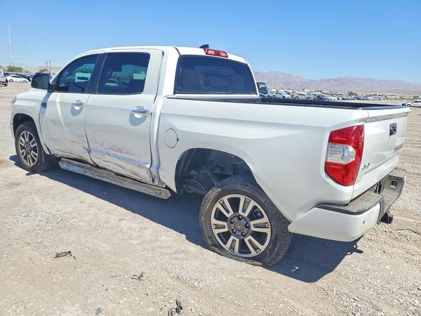 2021 TOYOTA TUNDRA Platinum grade