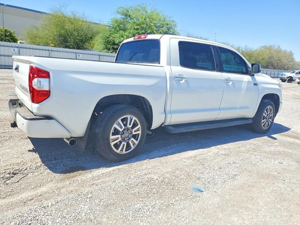 2021 TOYOTA TUNDRA Platinum grade