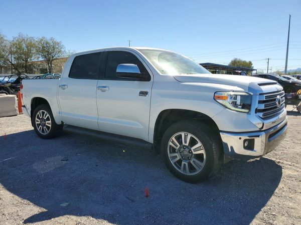 2021 TOYOTA TUNDRA Platinum grade