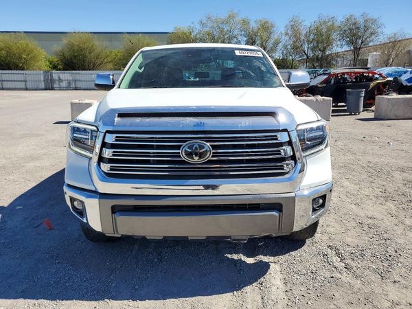 2021 TOYOTA TUNDRA Platinum grade