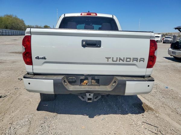2021 TOYOTA TUNDRA Platinum grade