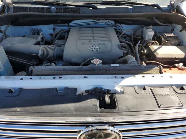 2021 TOYOTA TUNDRA Platinum grade