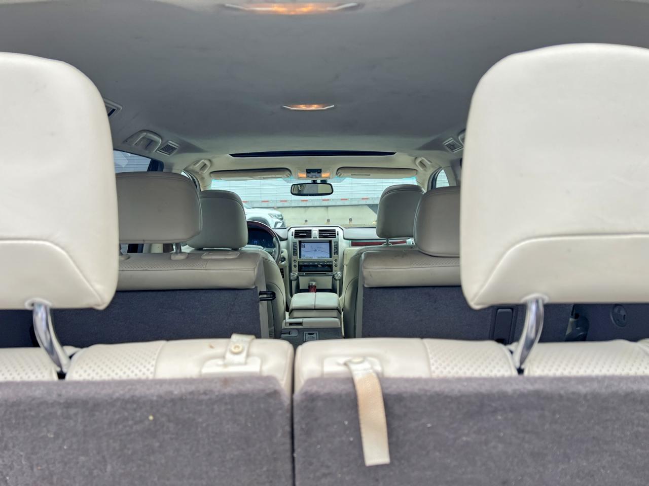2013 LEXUS GX 460 Base