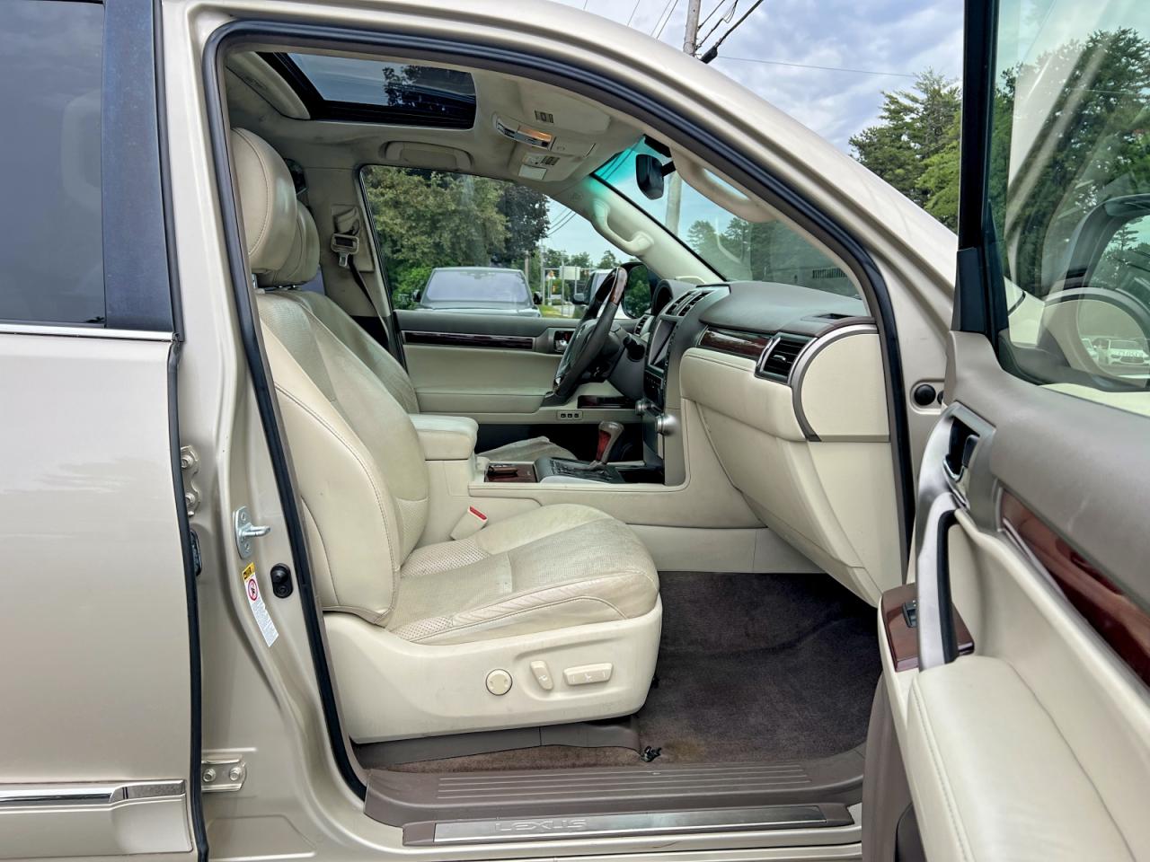 2013 LEXUS GX 460 Base