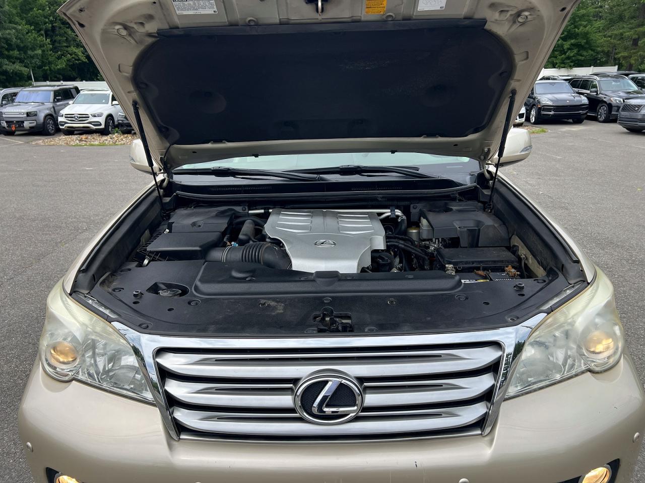 2013 LEXUS GX 460 Base
