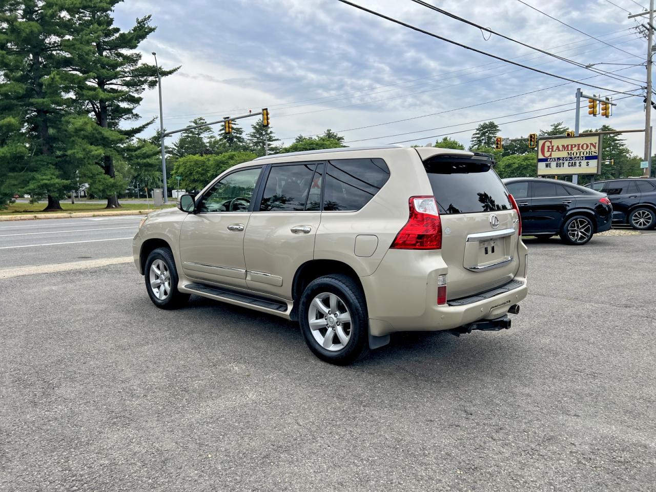 2013 LEXUS GX 460 Base