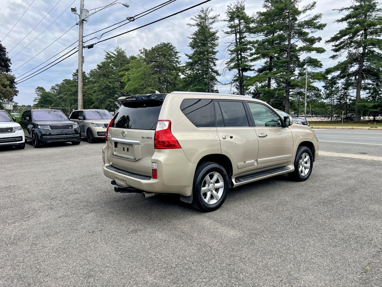 2013 LEXUS GX 460 Base