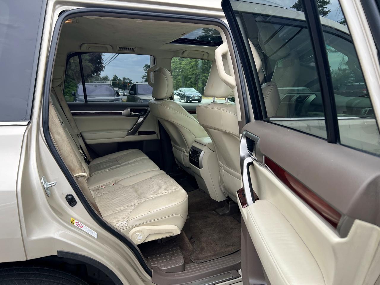 2013 LEXUS GX 460 Base