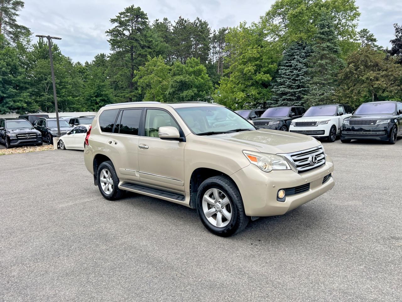 2013 LEXUS GX 460 Base