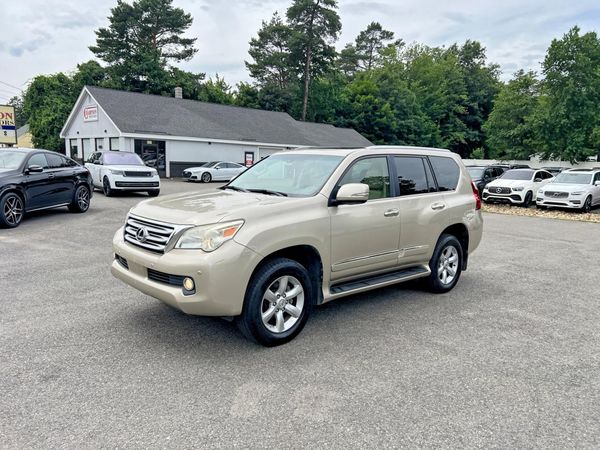 2013 LEXUS GX