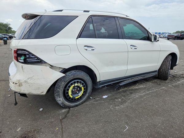 2013 MERCEDES-BENZ ML ML350 4-MATIC