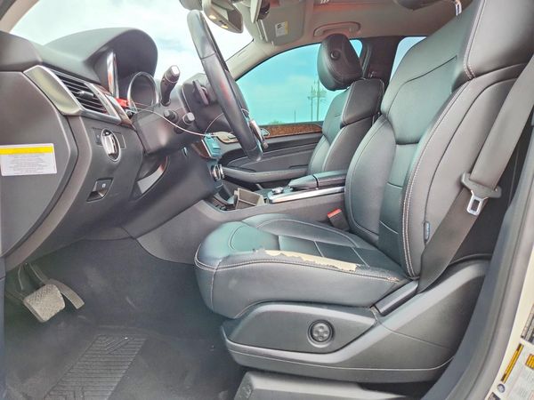 2013 MERCEDES-BENZ ML ML350 4-MATIC