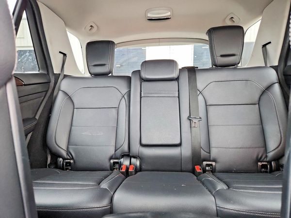 2013 MERCEDES-BENZ ML ML350 4-MATIC