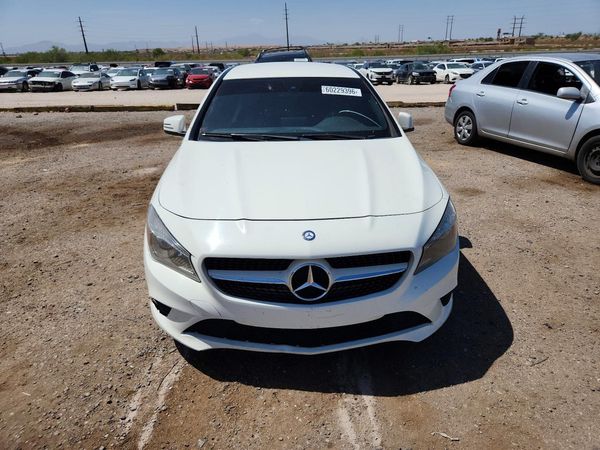 2015 MERCEDES-BENZ CLA CLA250
