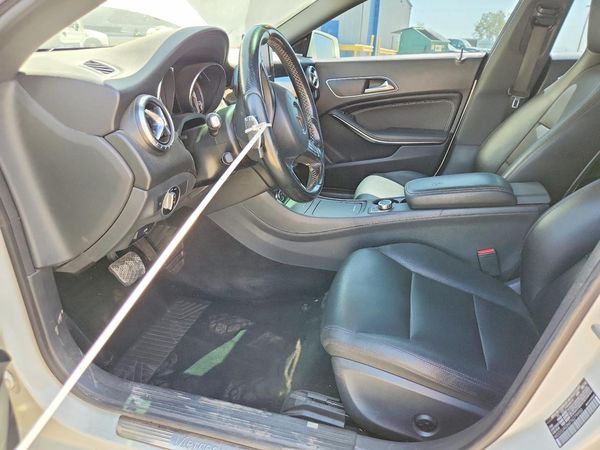 2015 MERCEDES-BENZ CLA CLA250