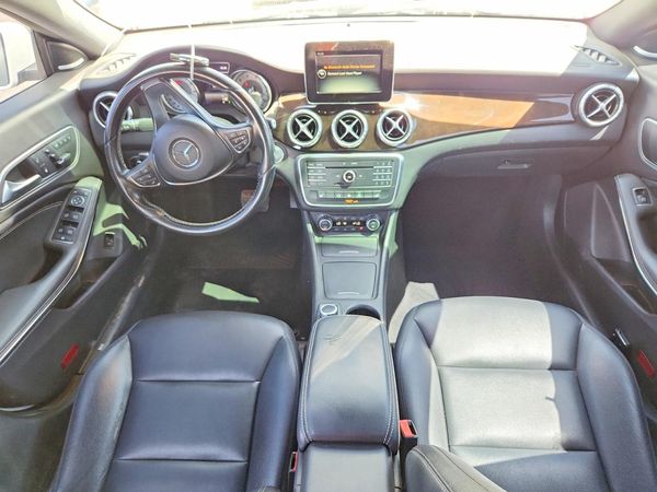 2015 MERCEDES-BENZ CLA CLA250